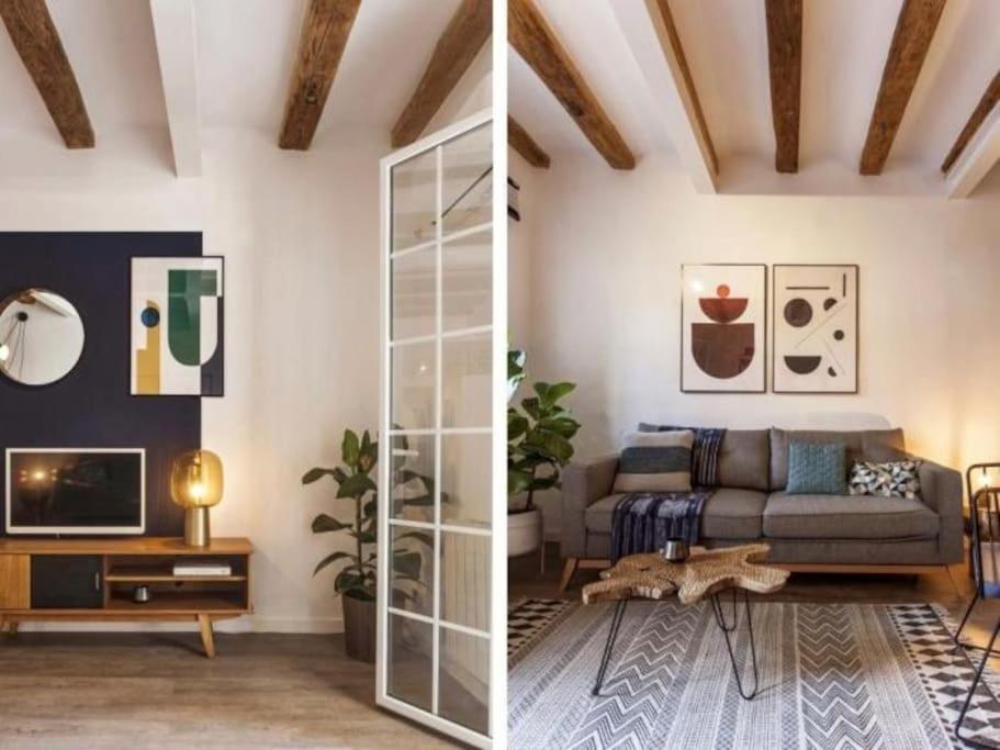 Oasis Sagrada Familia Apartment Barcelona Luaran gambar