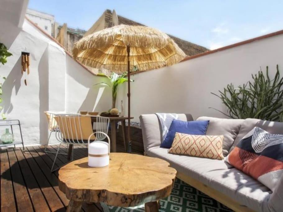 Oasis Sagrada Familia Apartment Barcelona Luaran gambar