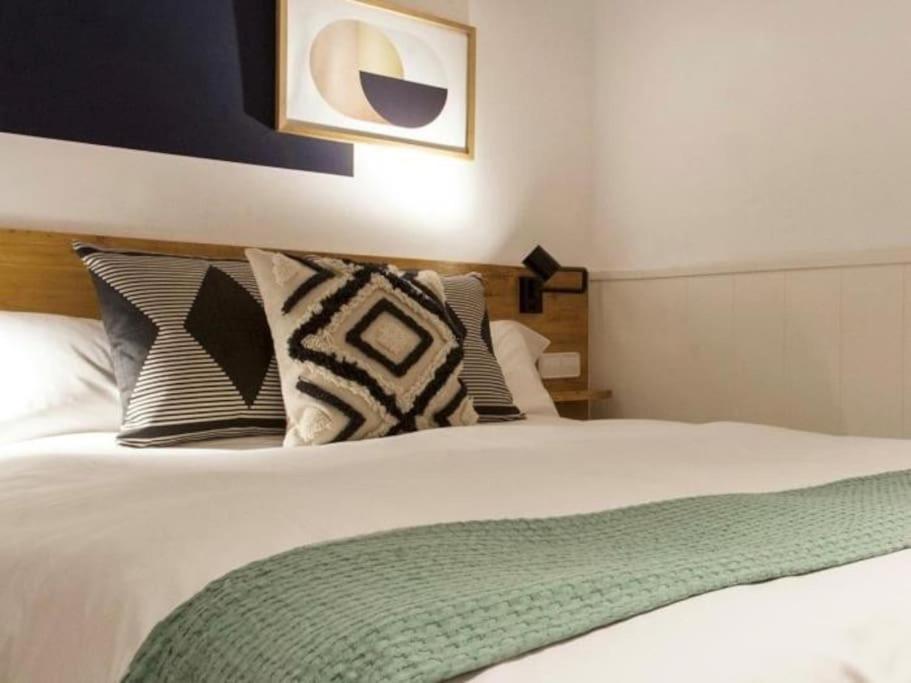 Oasis Sagrada Familia Apartment Barcelona Luaran gambar