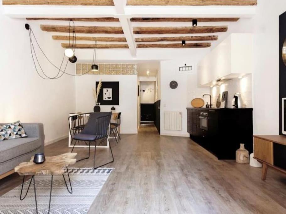 Oasis Sagrada Familia Apartment Barcelona Luaran gambar